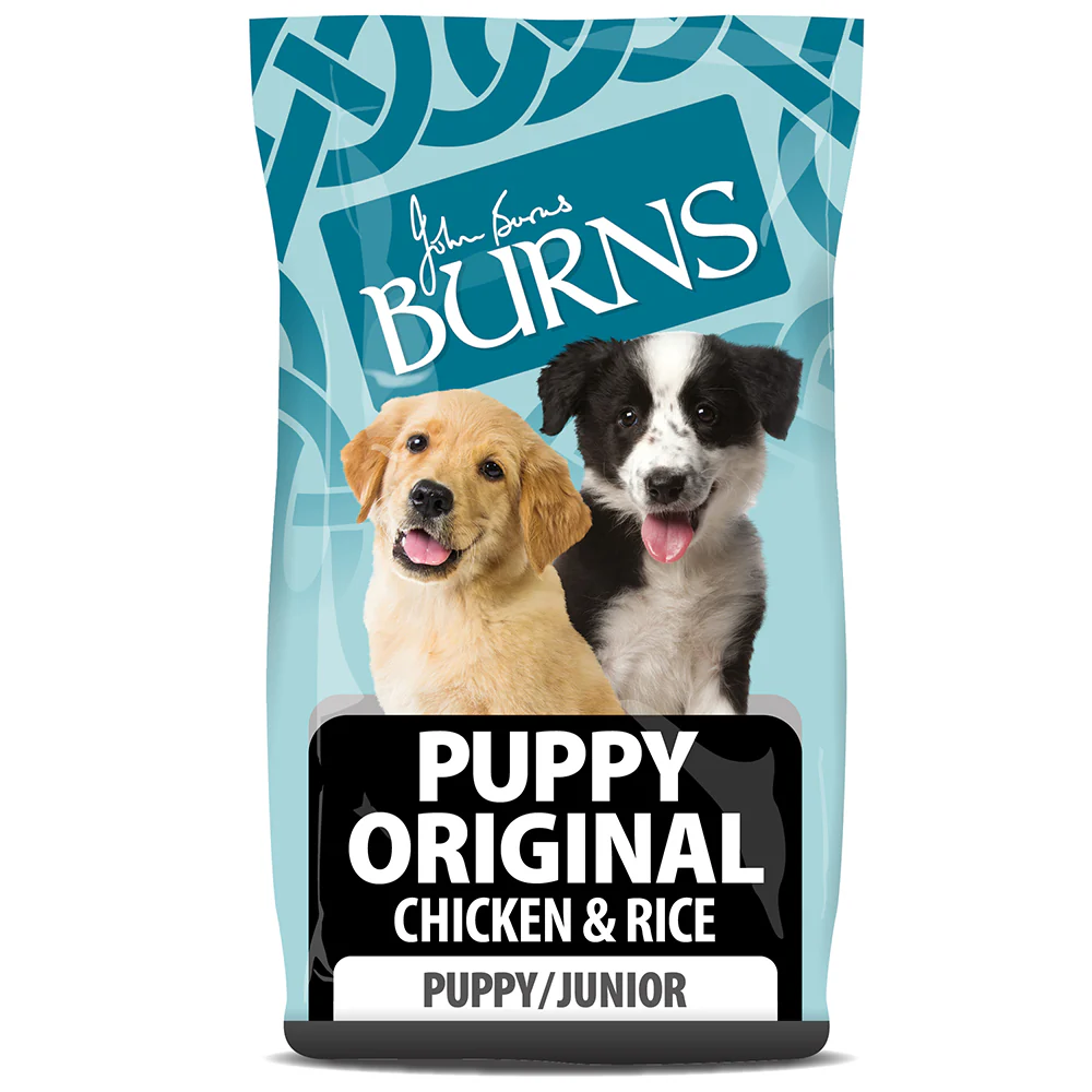 Puppy Food